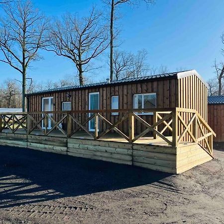 Chalet Dans La Foret Proche Disney La Houssaye-en-Brie Exterior photo